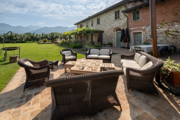 agriturismo olimagio property casale lo res