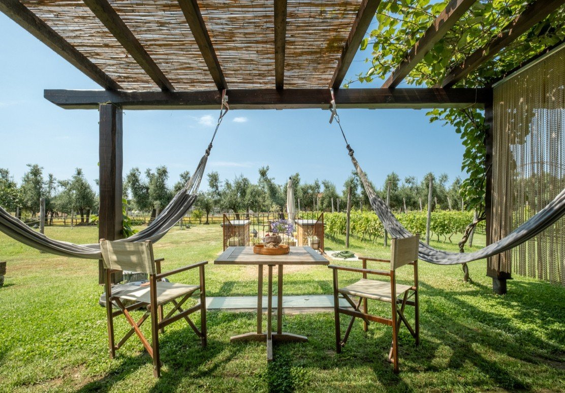 olimagio farmstay tuscany about
